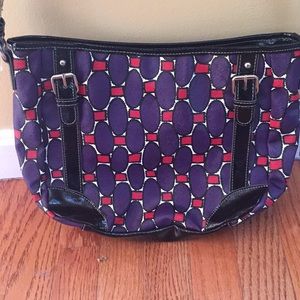 Nine and Co shoulder bag